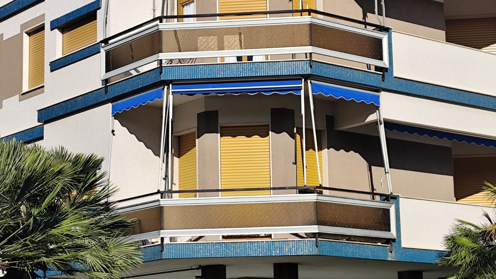 Loano: Quadrilocale in complesso residenziale a 300m dal mare