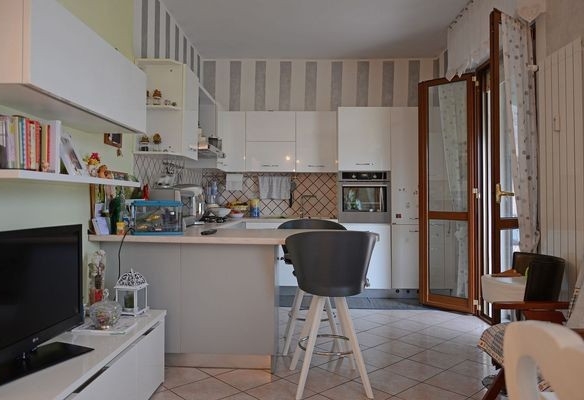 TRILOCALE LOANO IN ZONA RESIDENZIALE