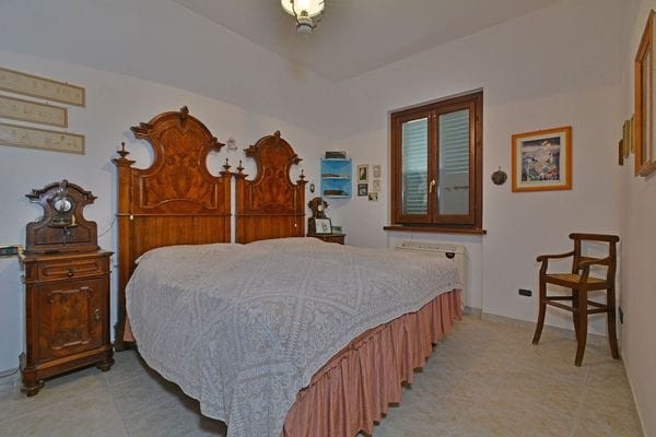 Ampio Quadrilocale con Terrazza Vista Mare – Boissano