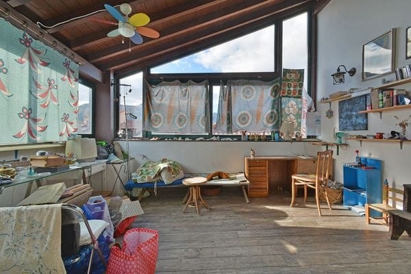 Ampio Quadrilocale con Terrazza Vista Mare – Boissano