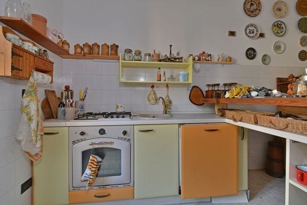 Ampio Quadrilocale con Terrazza Vista Mare – Boissano