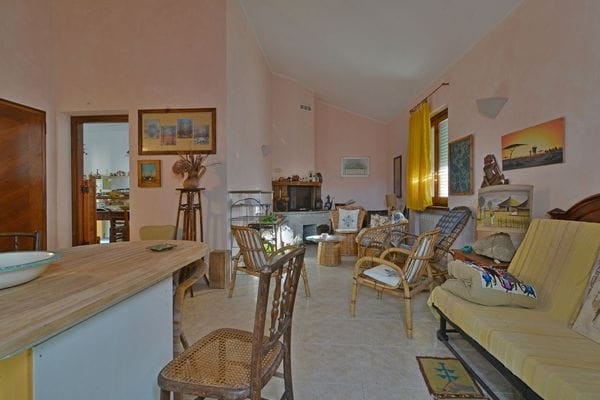 Ampio Quadrilocale con Terrazza Vista Mare – Boissano