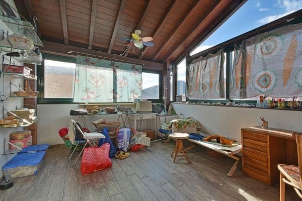Ampio Quadrilocale con Terrazza Vista Mare – Boissano