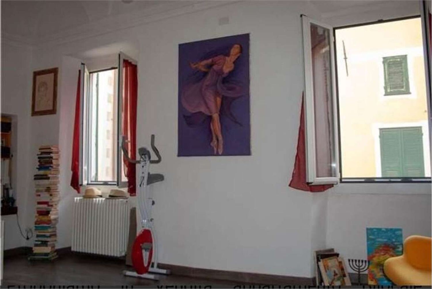 Bilocale Ristrutturato nel Borgo Medievale di Zuccarello: Zero Spese e Comfort Moderno