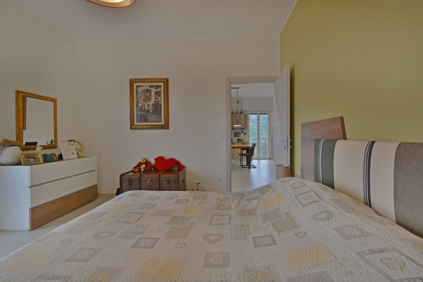 Pentalocale di Prestigio: Ultimo Piano con Vista Panoramica e Zero Spese Condominiali