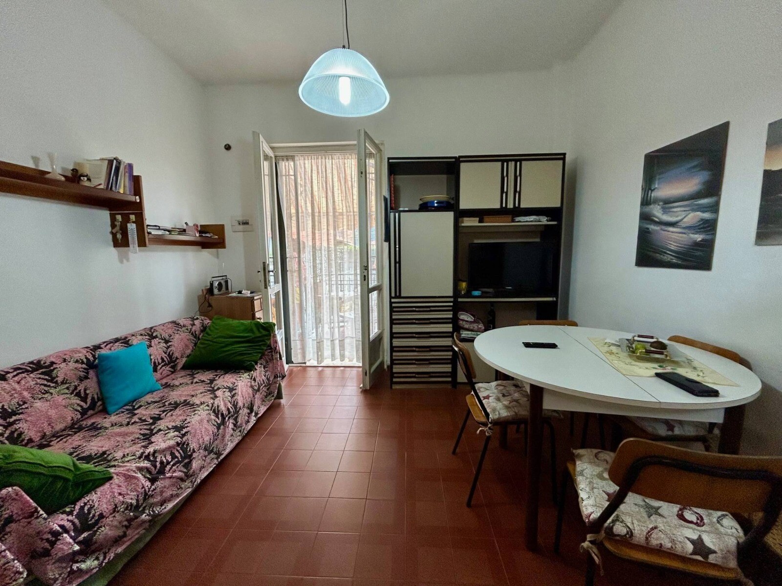 Bilocale 200mt mare con Terrazzo Vivibile – Loano