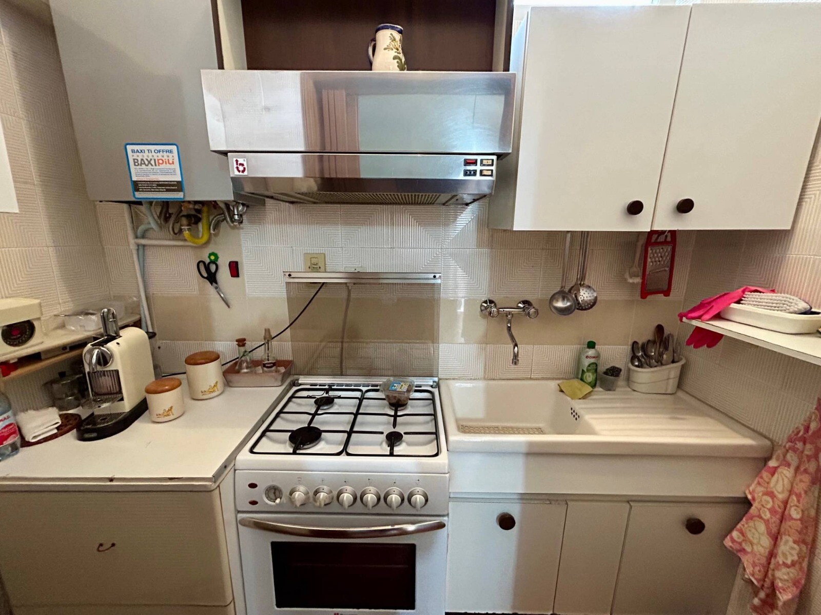 Bilocale 200mt mare con Terrazzo Vivibile – Loano