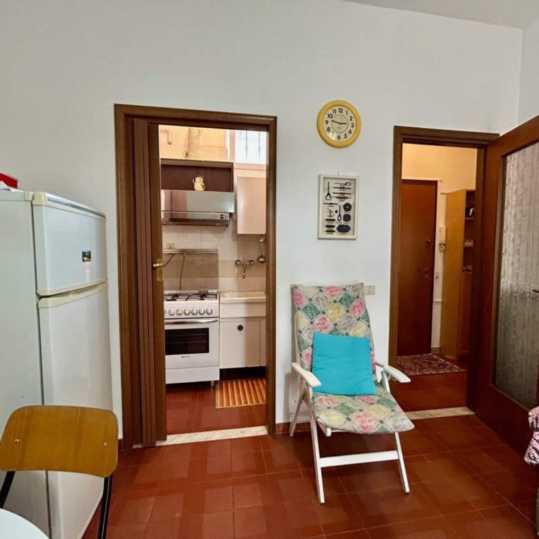Bilocale 200mt mare con Terrazzo Vivibile – Loano