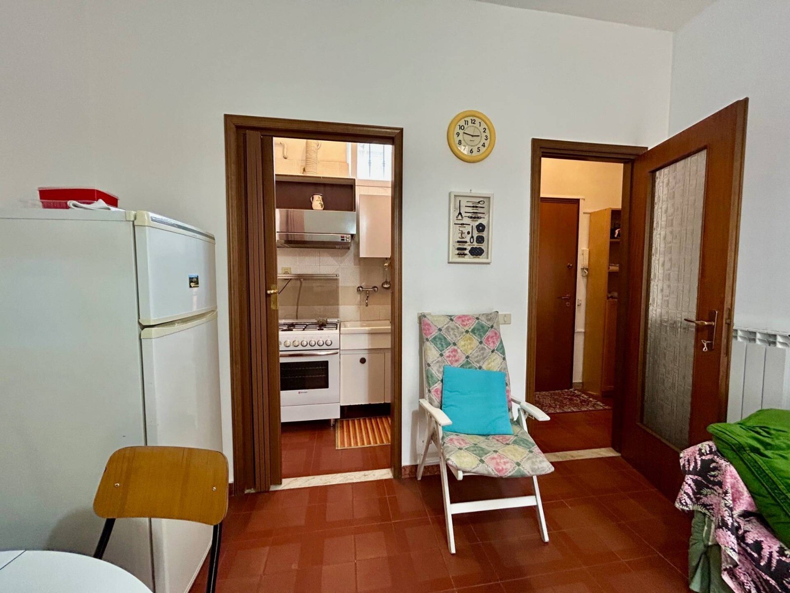 Bilocale 200mt mare con Terrazzo Vivibile – Loano