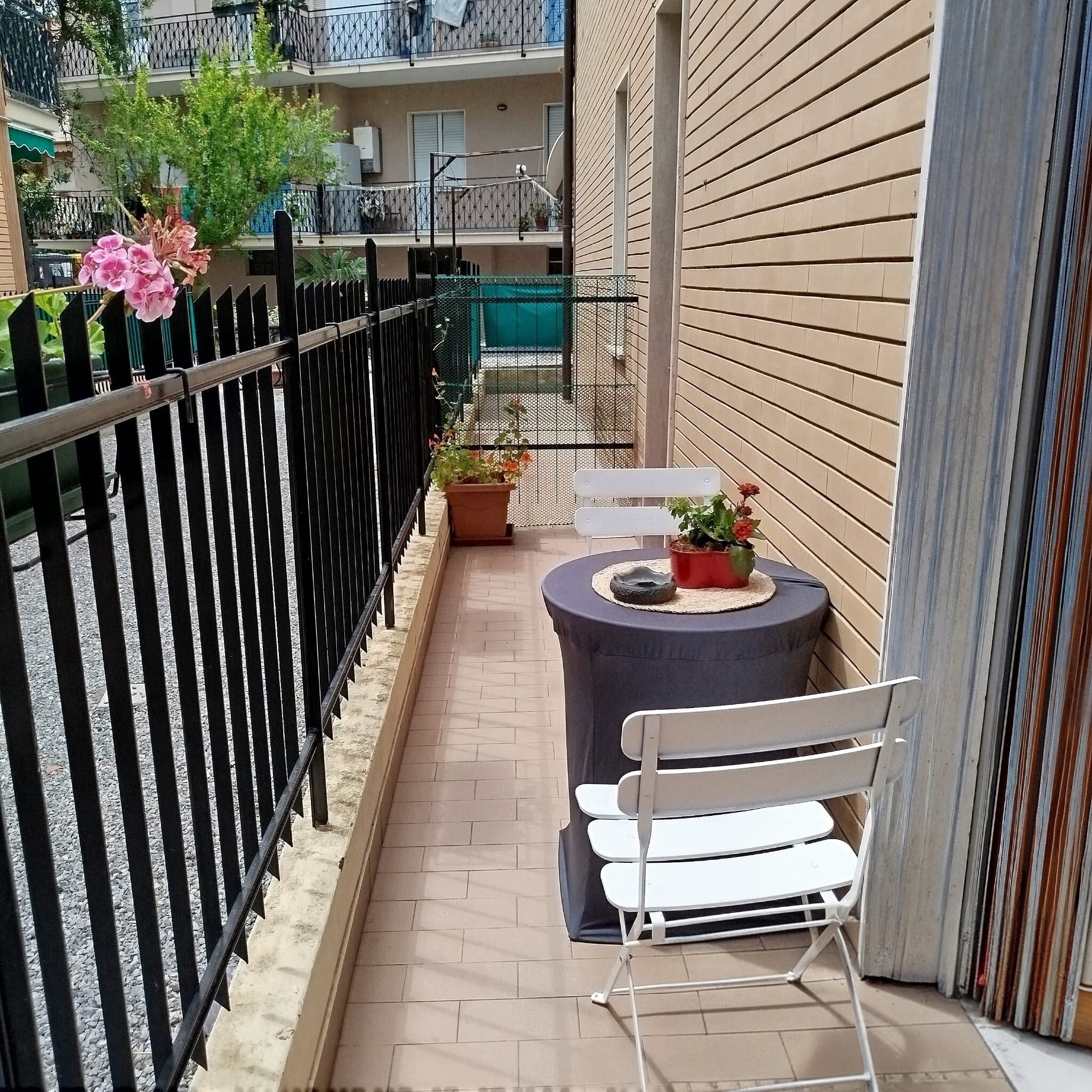 Loano – Bilocale Termoautonomo con Balcone (Senza Barriere Architettoniche)