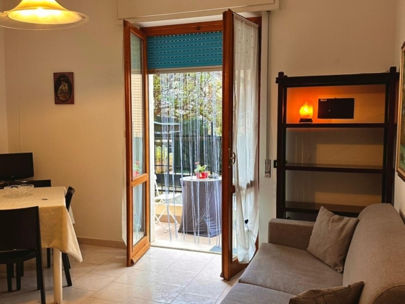 Loano – Bilocale Termoautonomo con Balcone (Senza Barriere Architettoniche)