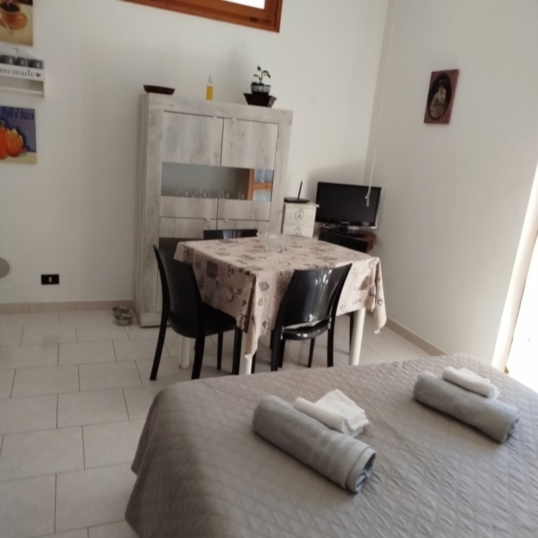 Loano – Bilocale Termoautonomo con Balcone (Senza Barriere Architettoniche)