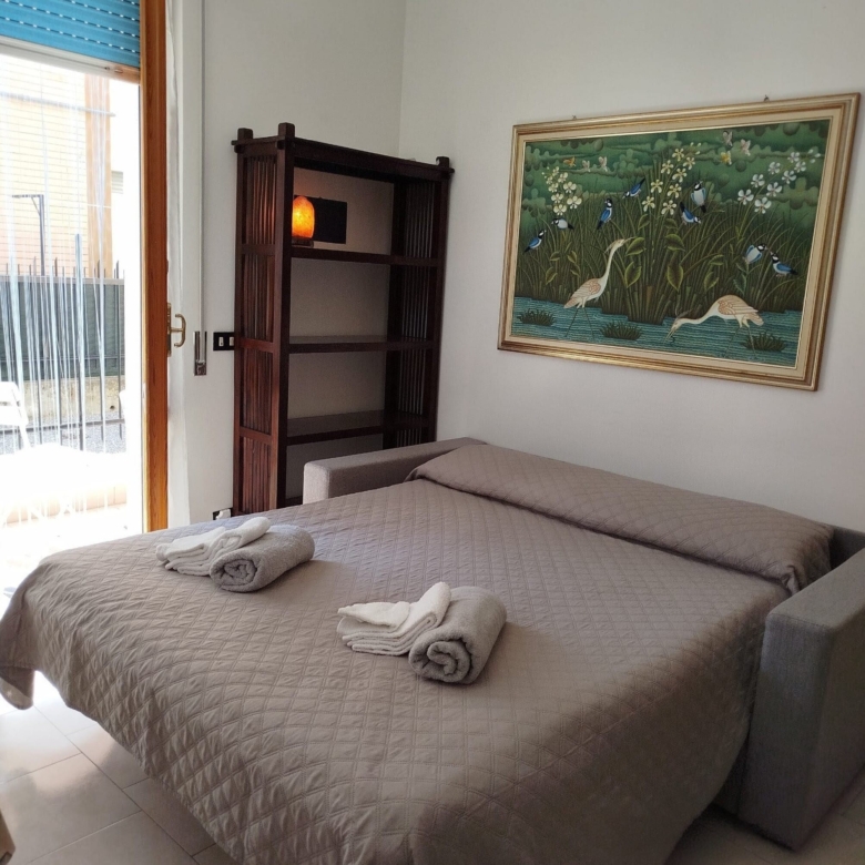 Loano – Bilocale Termoautonomo con Balcone (Senza Barriere Architettoniche)