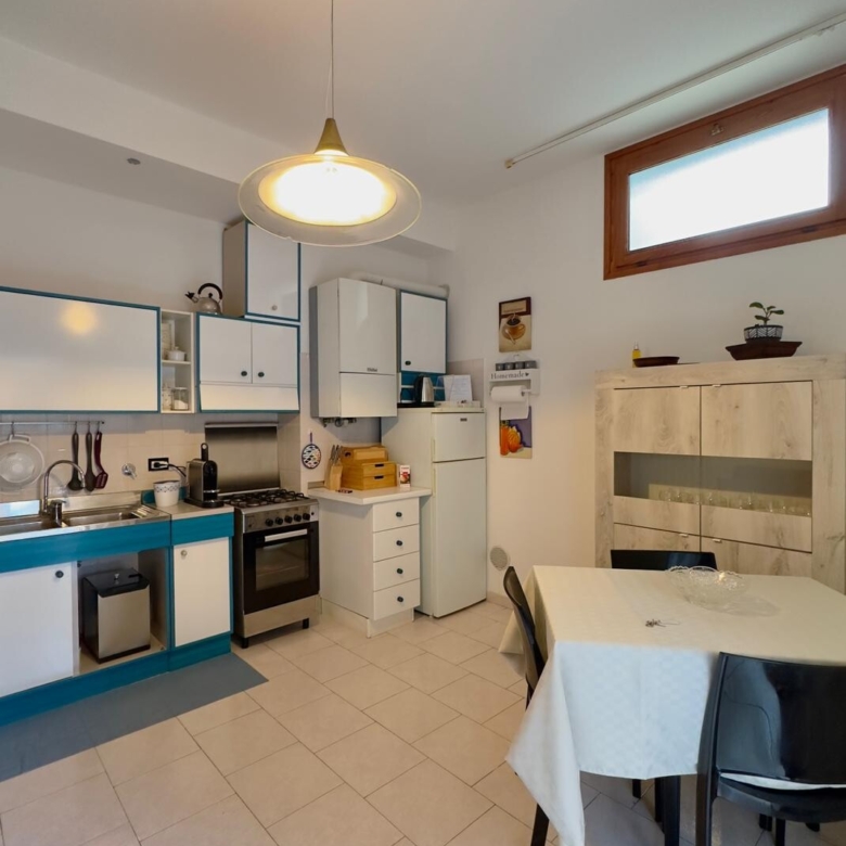Loano – Bilocale Termoautonomo con Balcone (Senza Barriere Architettoniche)