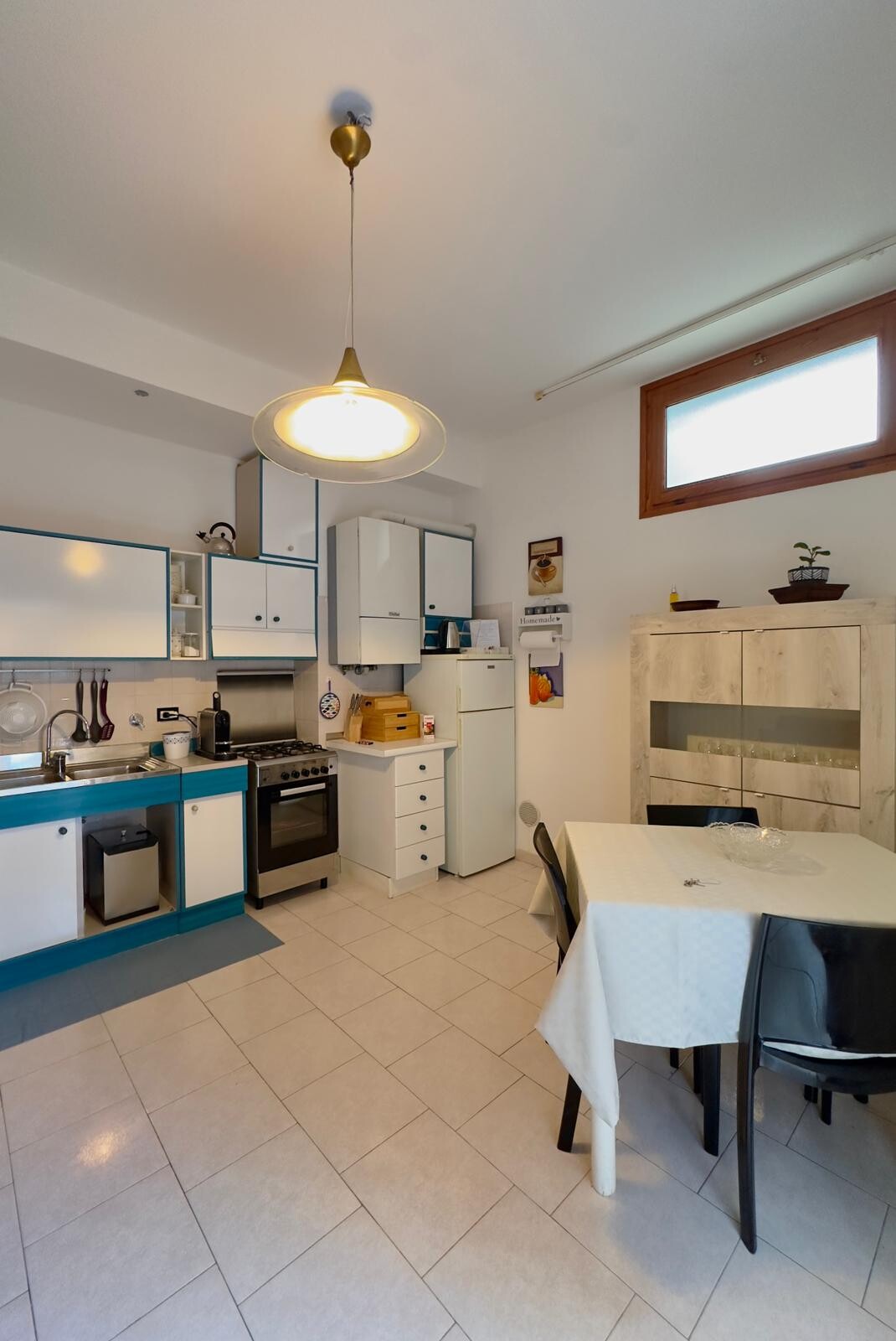 Loano – Bilocale Termoautonomo con Balcone (Senza Barriere Architettoniche)